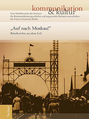cover image of "Auf nach Moskau!"